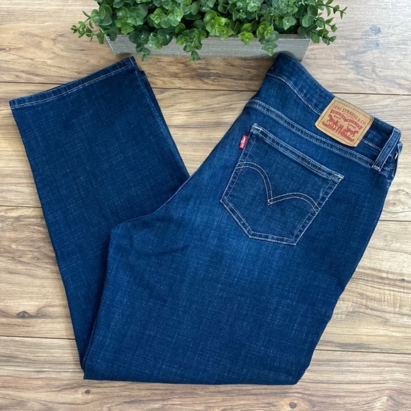 Levi's Denim - Levi’s Boyfriend